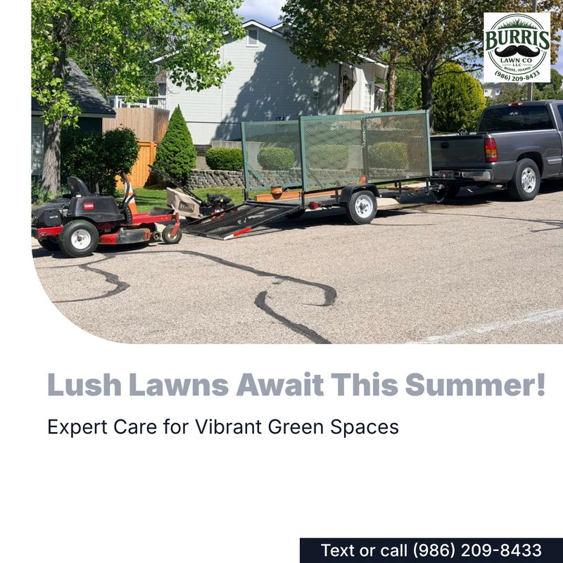 Lawn Mowing and Maintenance