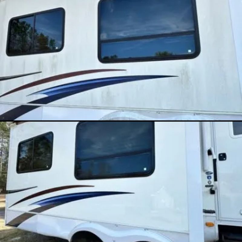 Fleet vehicle washing & More