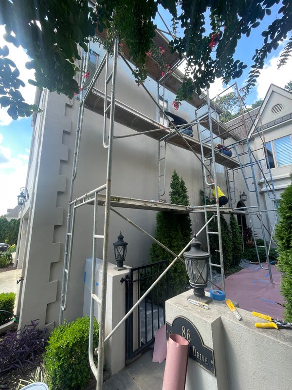 Exterior Renovations and Restorations