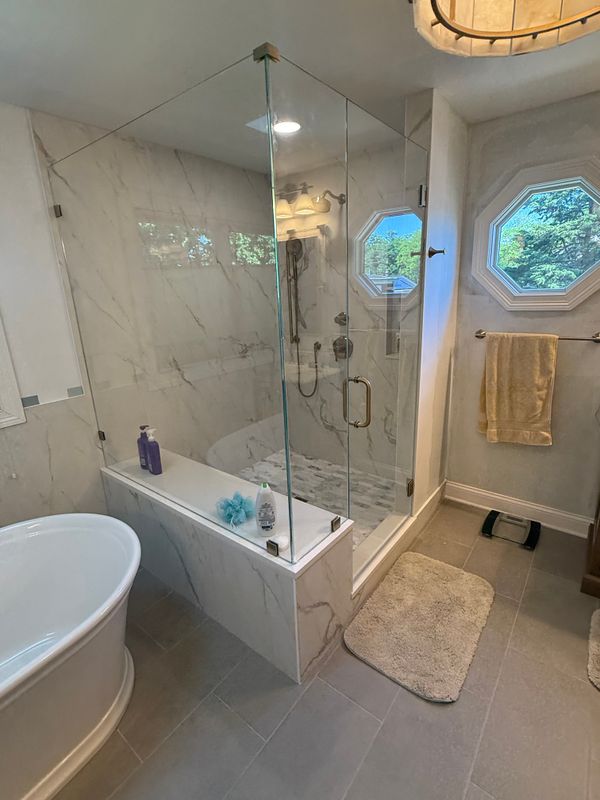 Master Bath