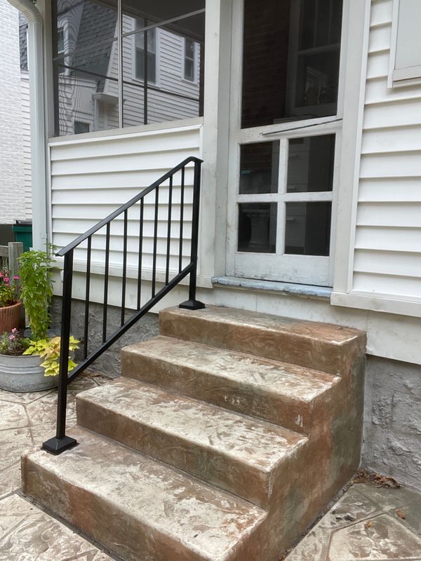 Stairs & Railings