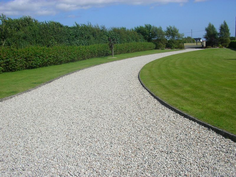 Landscaping