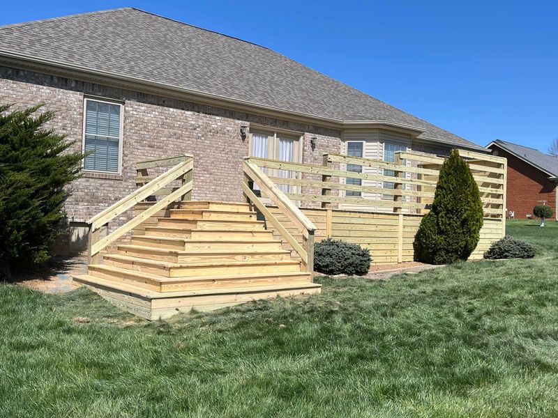 Exterior Renovations