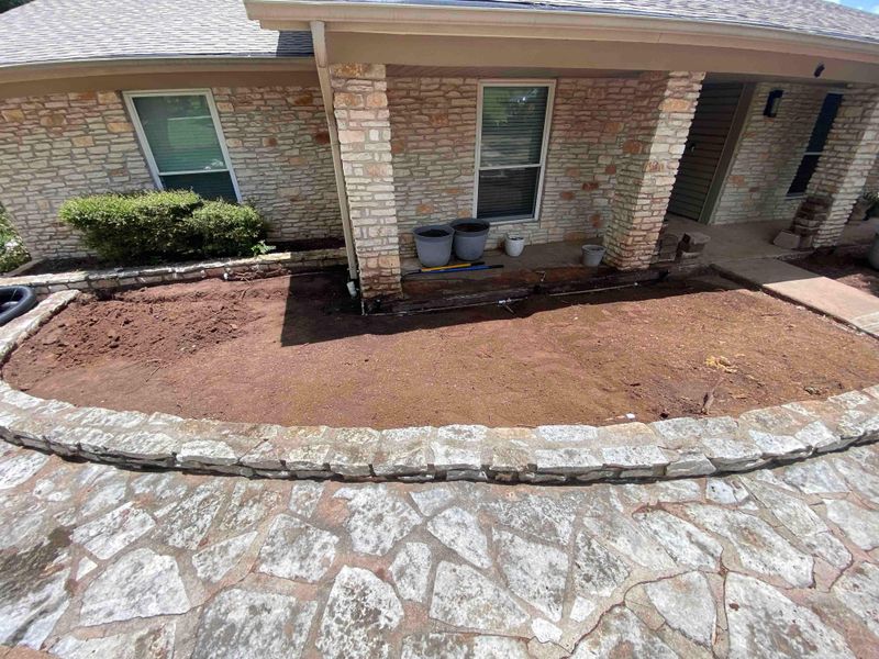 Retaining Walls