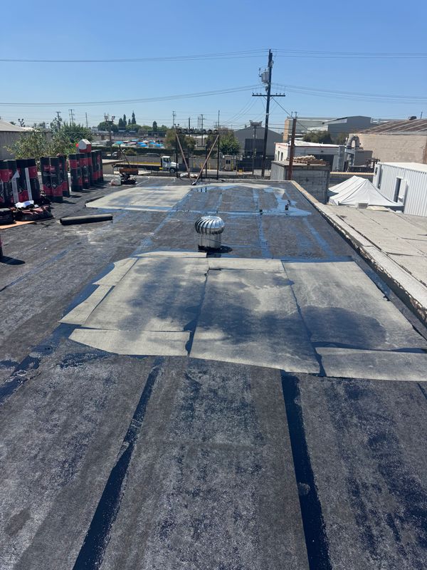 Flat Roofing