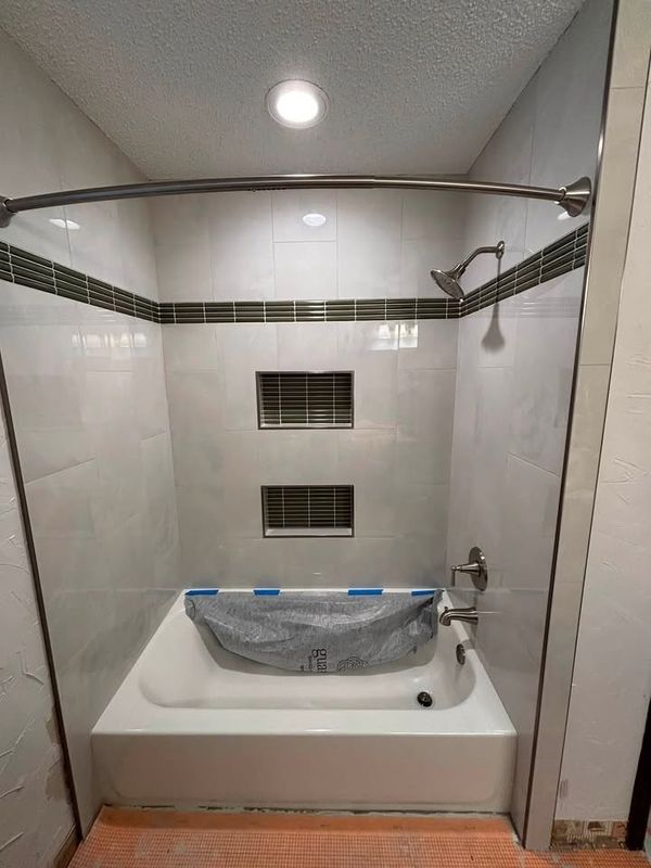 Tile Installation