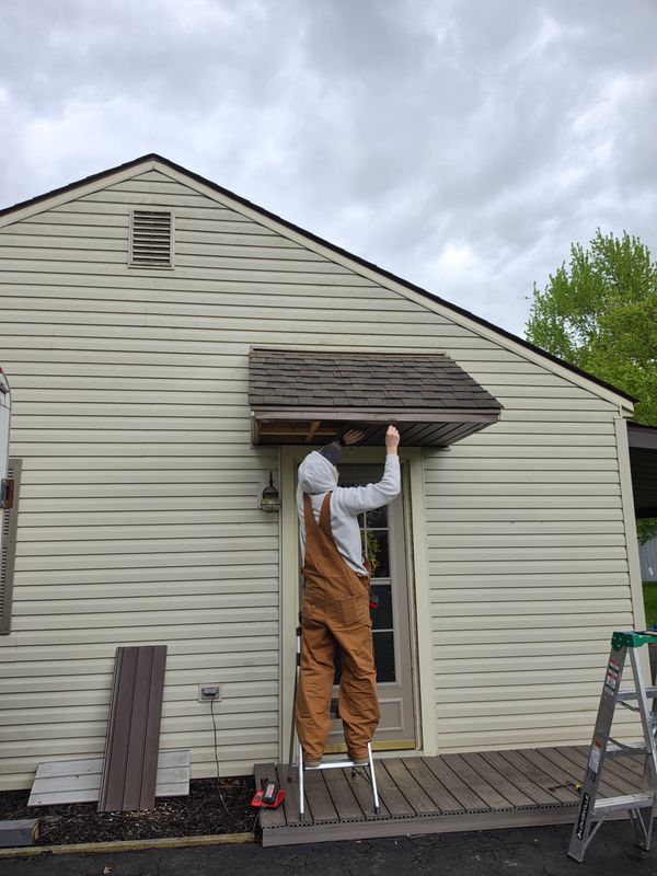 Siding