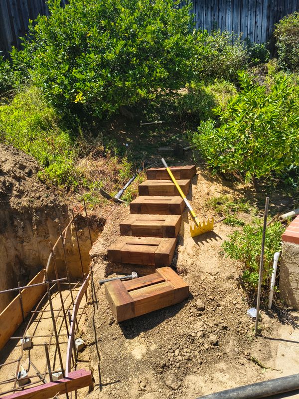 Excavation