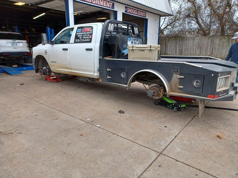 Tire Services