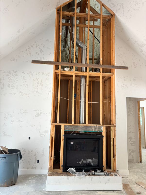 Fireplace Rehab/Makeovers