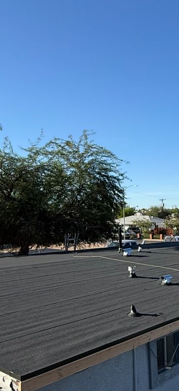 Roofing Installation