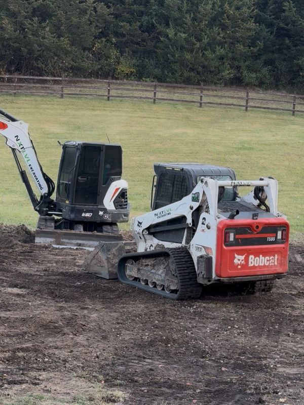 Land clearing