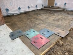 Concrete Slab Construction
