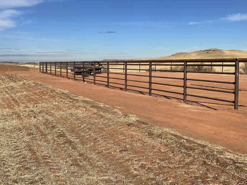 Pipe Fence