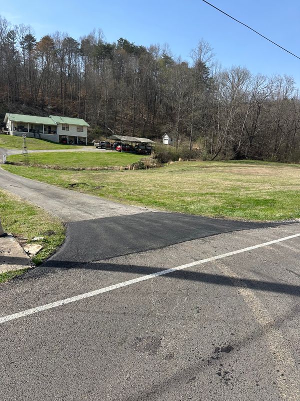 Asphalt Patching