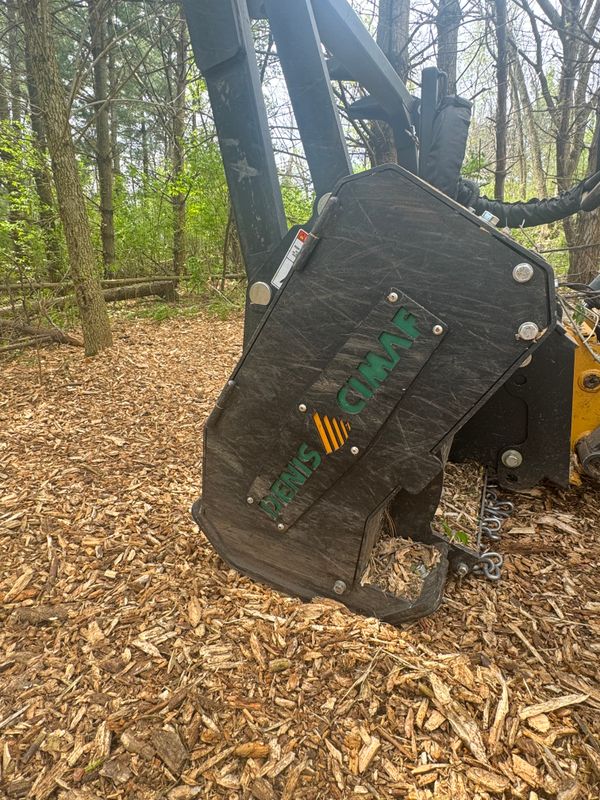 Forestry Mulching