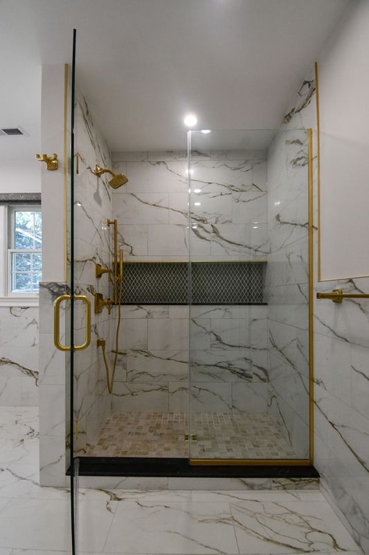 Bathroom Renovation