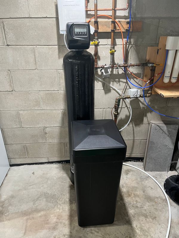 Water Softeners