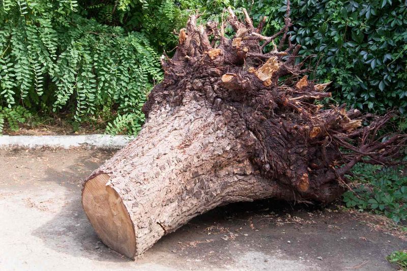 Stump Removal