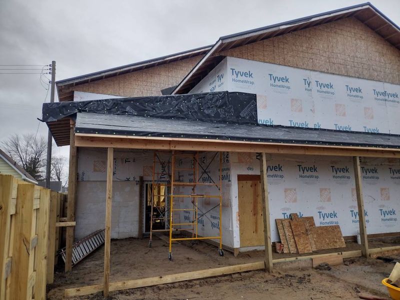 Custom Home Building