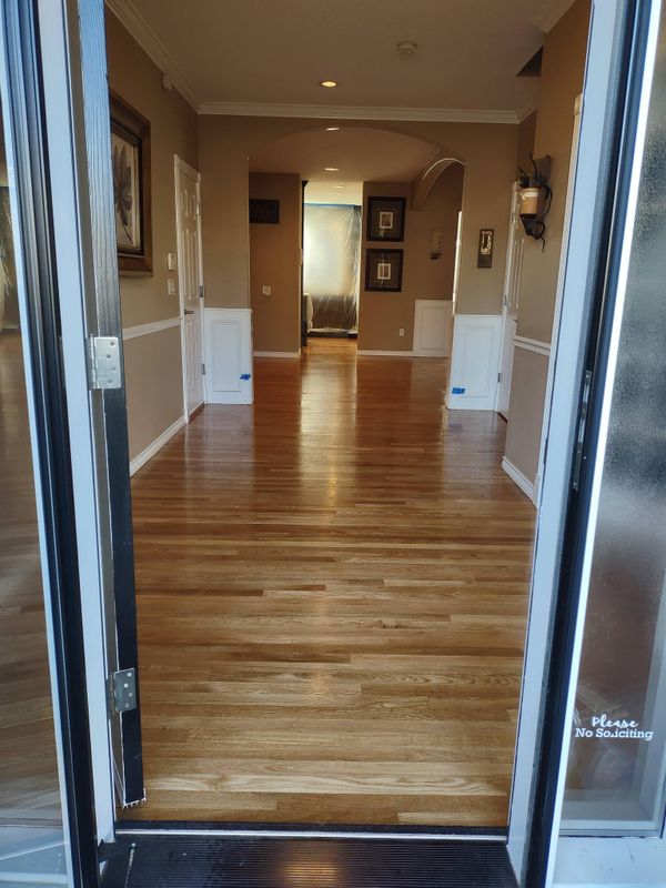 Laminate Flooring