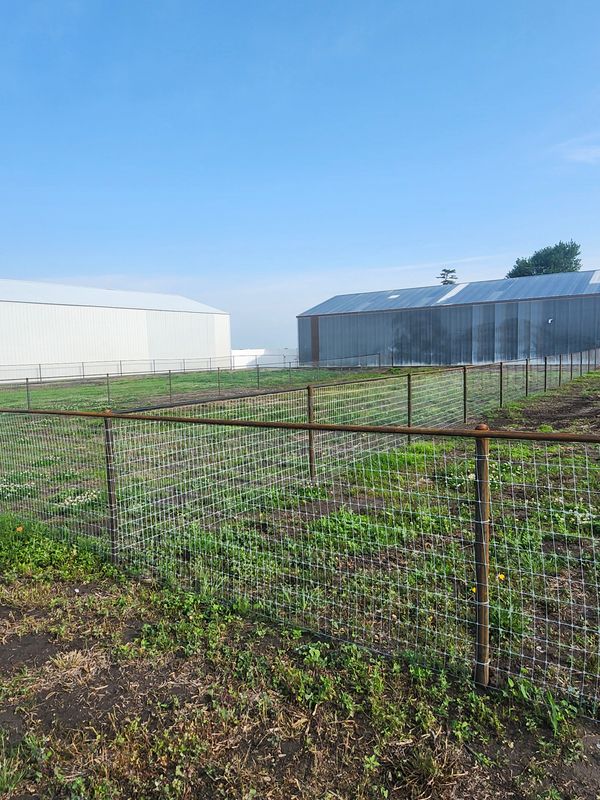 Fence Installation