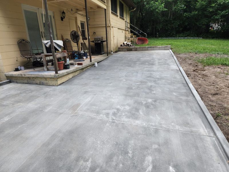Concrete gallery