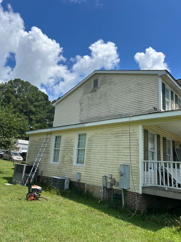 Pressure Washing