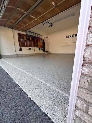 Garage Floor Coatings