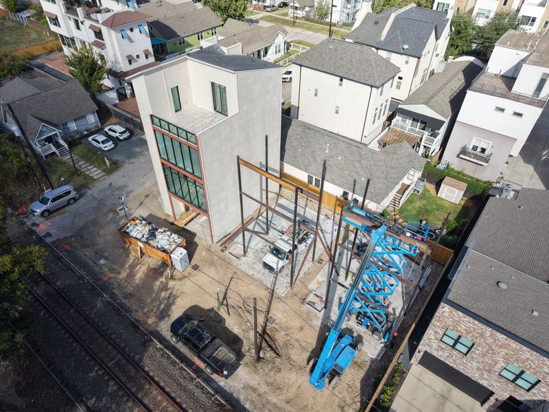 Exterior Renovations