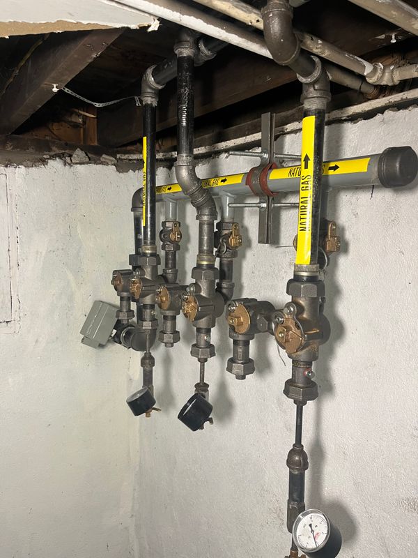 Plumbing Installations