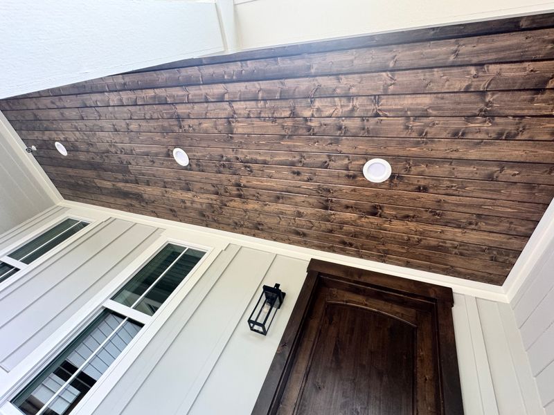 Wood Staining