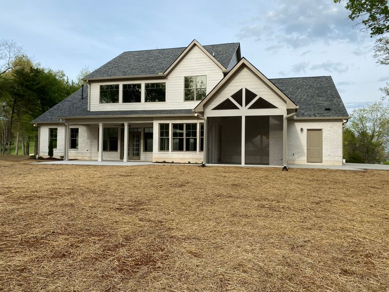 Custom Home Design