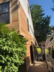Siding