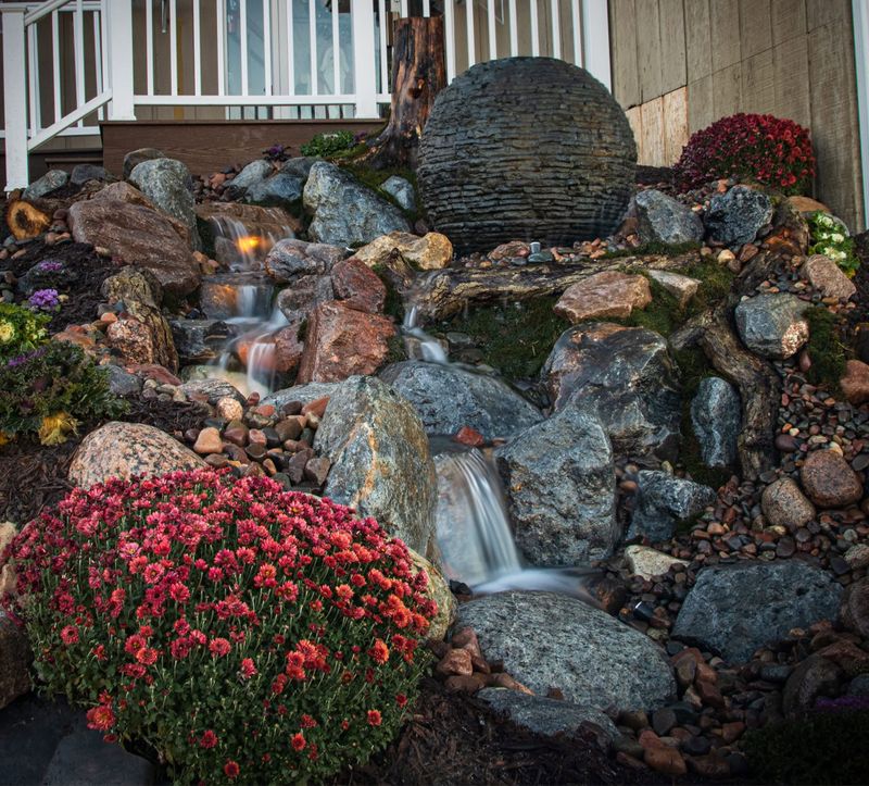 Decorative and Outdoor Fountains