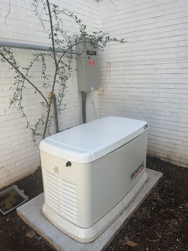 Generator Maintenance