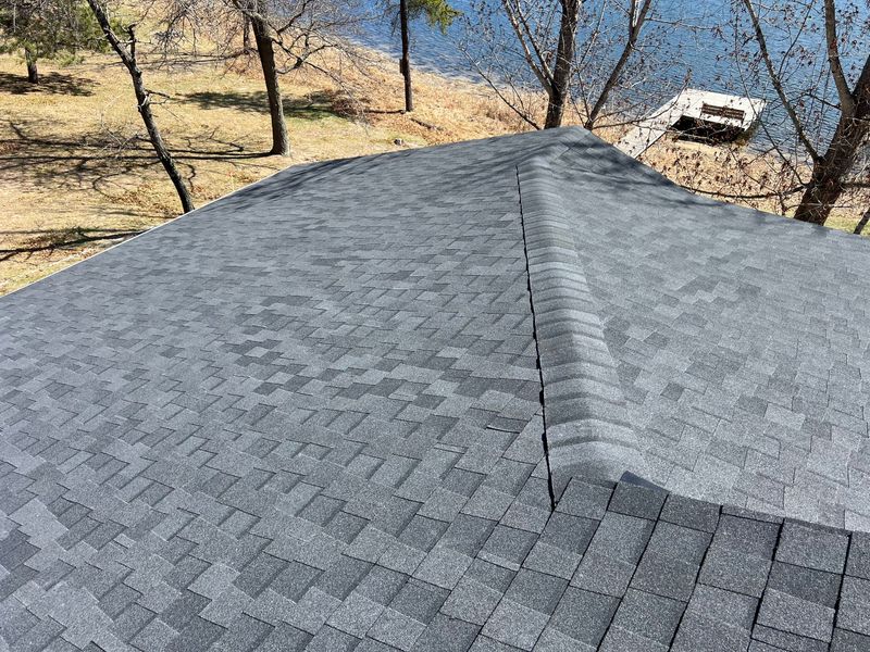 Asphalt Shingle Roofing Installation