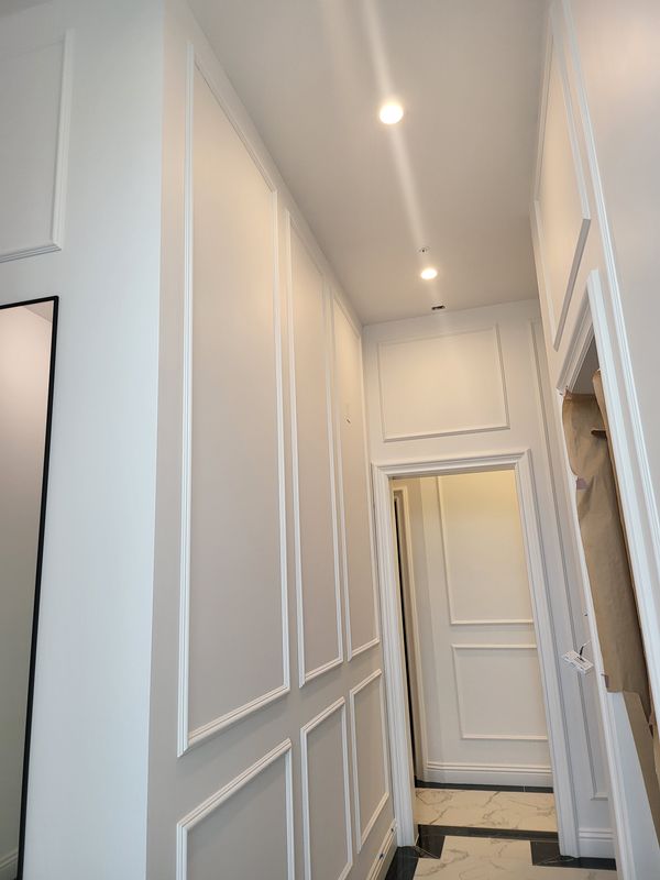 Interior Renovations