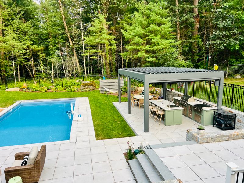 Pool Construction