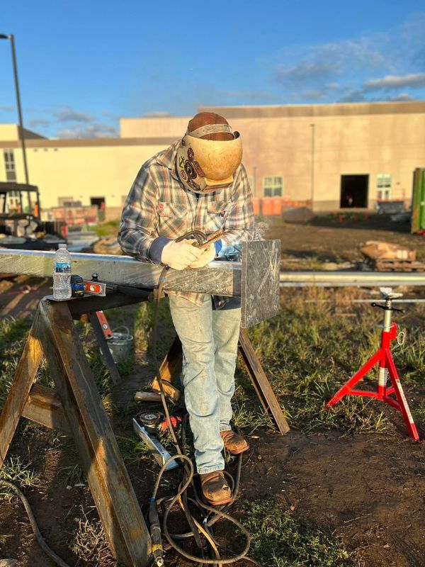 Welding
