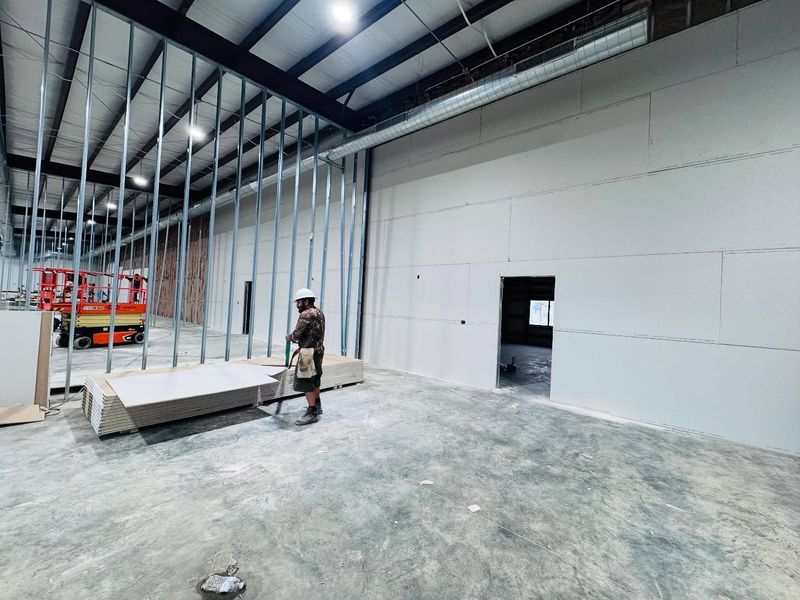 Drywall Installation