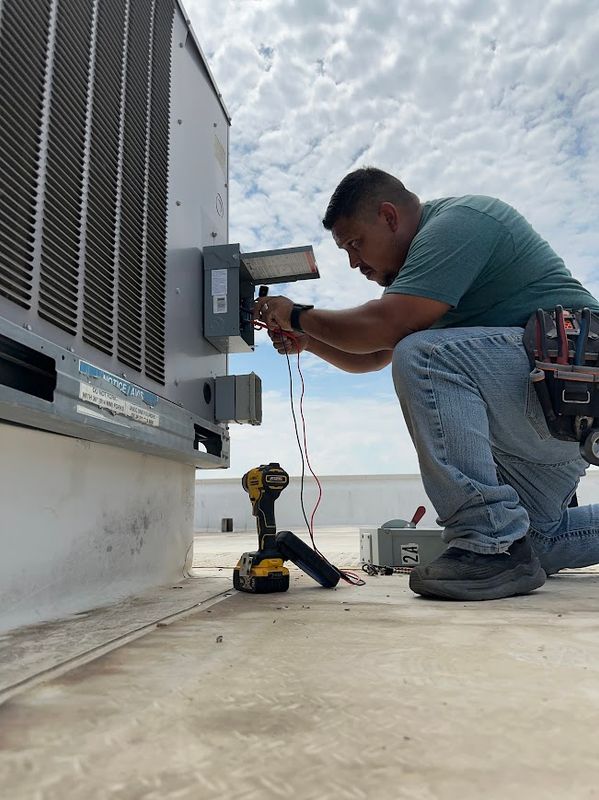 EV Chargers & Generator Work