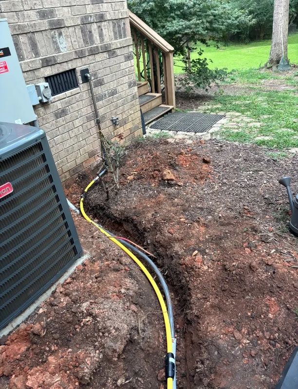 Gas Lines