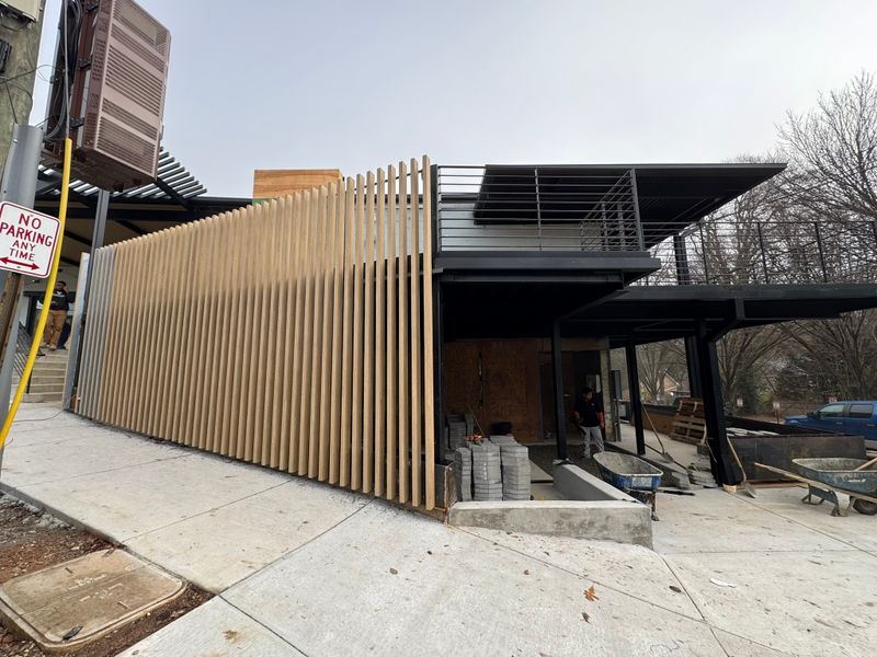 Structural Commercial Building