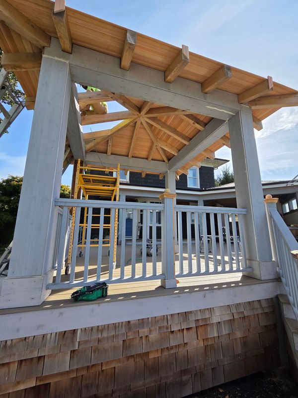 Custom Carpentry