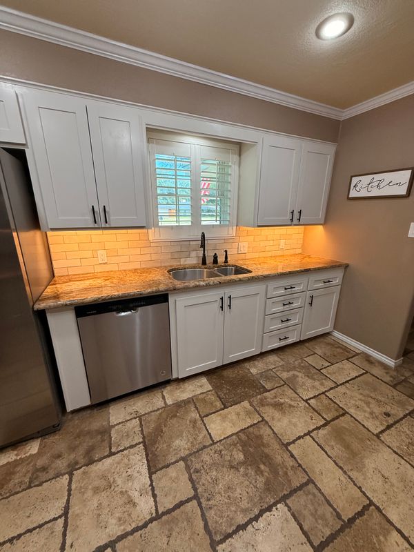 Kitchen and Bathroom Renovations