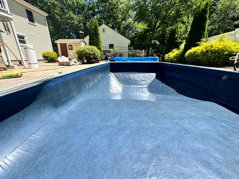 Pool Construction