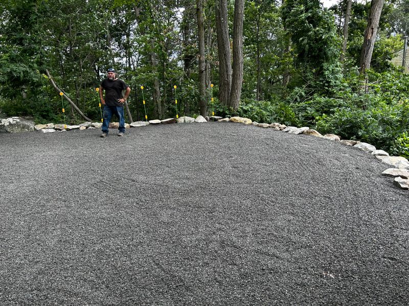 Landscaping