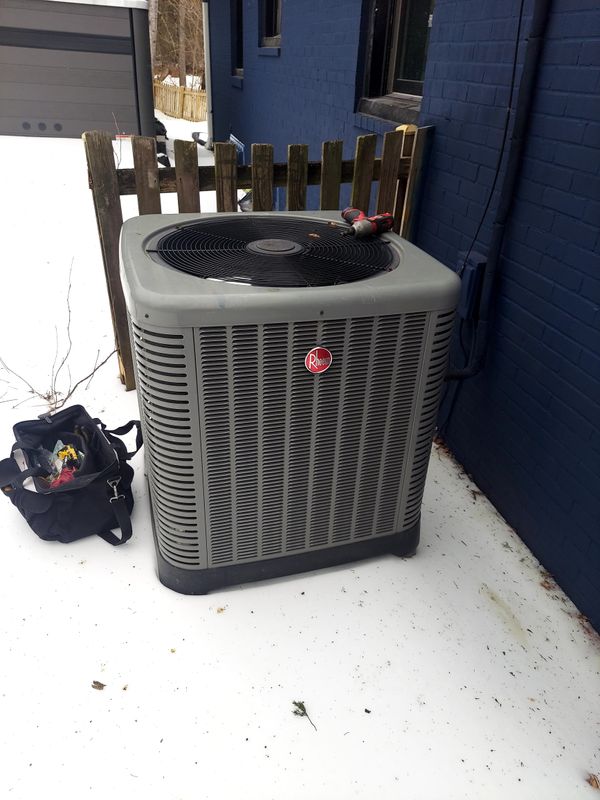 Emergency HVAC Repairs