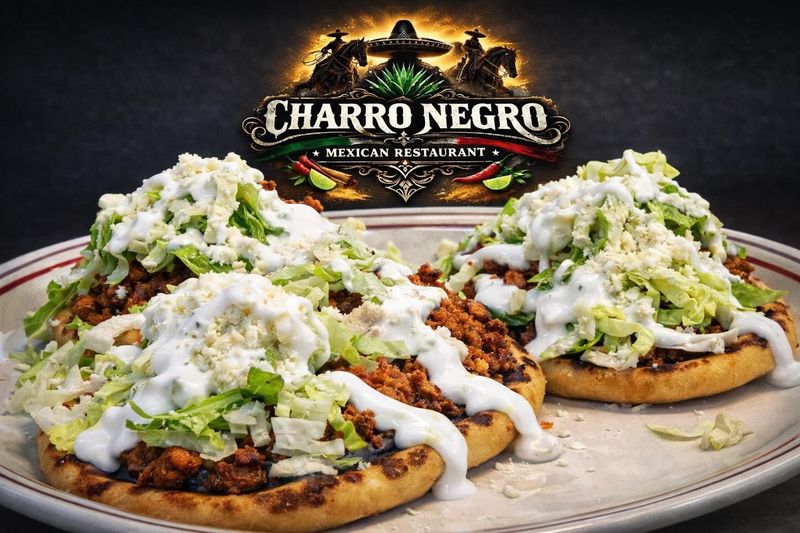 Charro Negro Mexican Bite